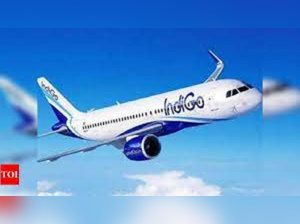 IndiGo Delhi flight departs 6 hrs behind schedule