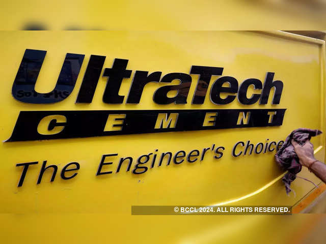 Ultratech Cement  | New 52-week high: Rs 7,489 | CMP: Rs 7,426.8.