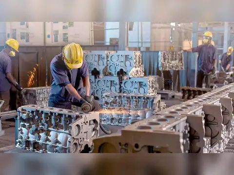 Kirloskar Ferrous Industries  | New 52-week high: Rs 420.35 | CMP: Rs 419.85