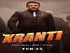 ‘Kranti’: Darshan-starrer to be released on OTT; check for more details