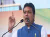 Former Tripura CM Biplab Deb escapes unhurt in road accident in Haryana's Panipat