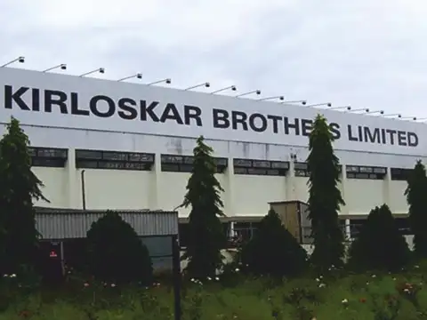 Kirloskar Industries | Buy at CMP Rs 2,215.05 | Target: Rs 2,430 | Stop Loss: Rs 2,110