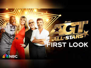 AGT: All-Stars Season 1 Episode 8 on NBC. See release date, time