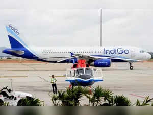 IndiGo flight makes emergency landing in Lucknow after bomb threat