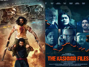 The Kashmir Files and RRR won big at the Dadasaheb Phalke International Film Festival; Alia, Ranbir recognised for their performances