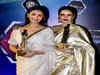 Dadasaheb Phalke International Film Festival: Bollywood divas Alia Bhatt and Rekha steal the show in stunning sarees