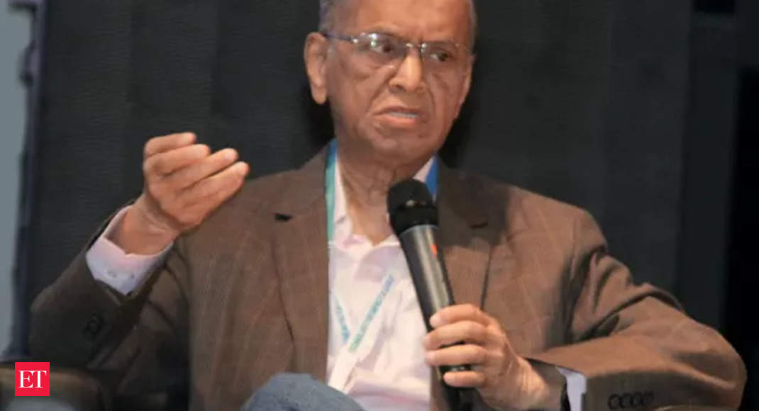 nr narayana murthy: Infosys founder NR Narayana Murthy on chatGPT, tech layoffs, IT services and more | Full interview – The Economic Times Video – NewsEverything Technology