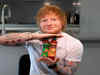 Pop icon Ed Sheeran's love for hot sauce prompts him to make a career move with 'Tingly Ted's'