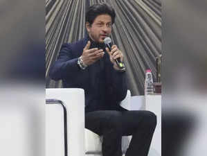Shah Rukh Khan’s message to class 10 and 12 students for CBSE boards 2023