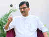 Sanjay Raut alleges 'threat' from Maha CM's son; Shinde group MLA calls it cheap stunt