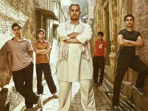 Dangal shop box office