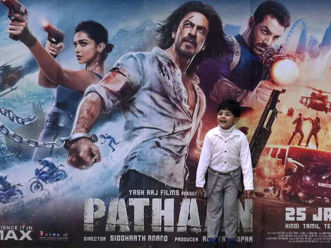 Pathaan's success