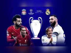 Liverpool vs Real Madrid: Check kick-off time, date, TV channel, live stream and all you need to know