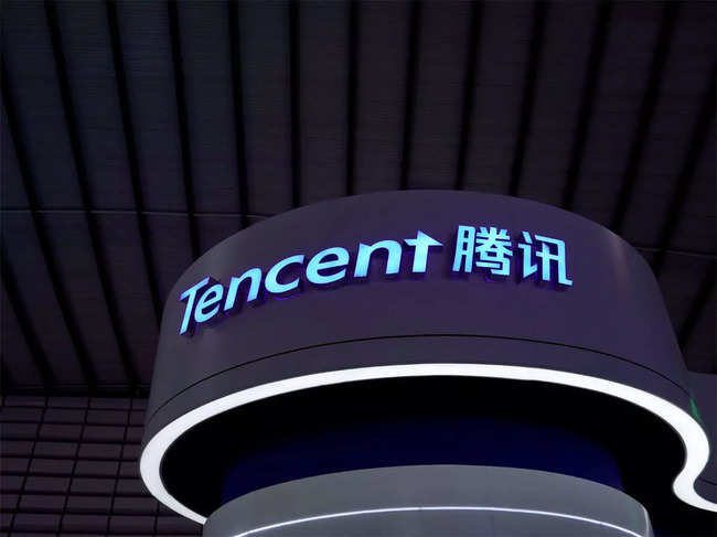Tencent Meta headset