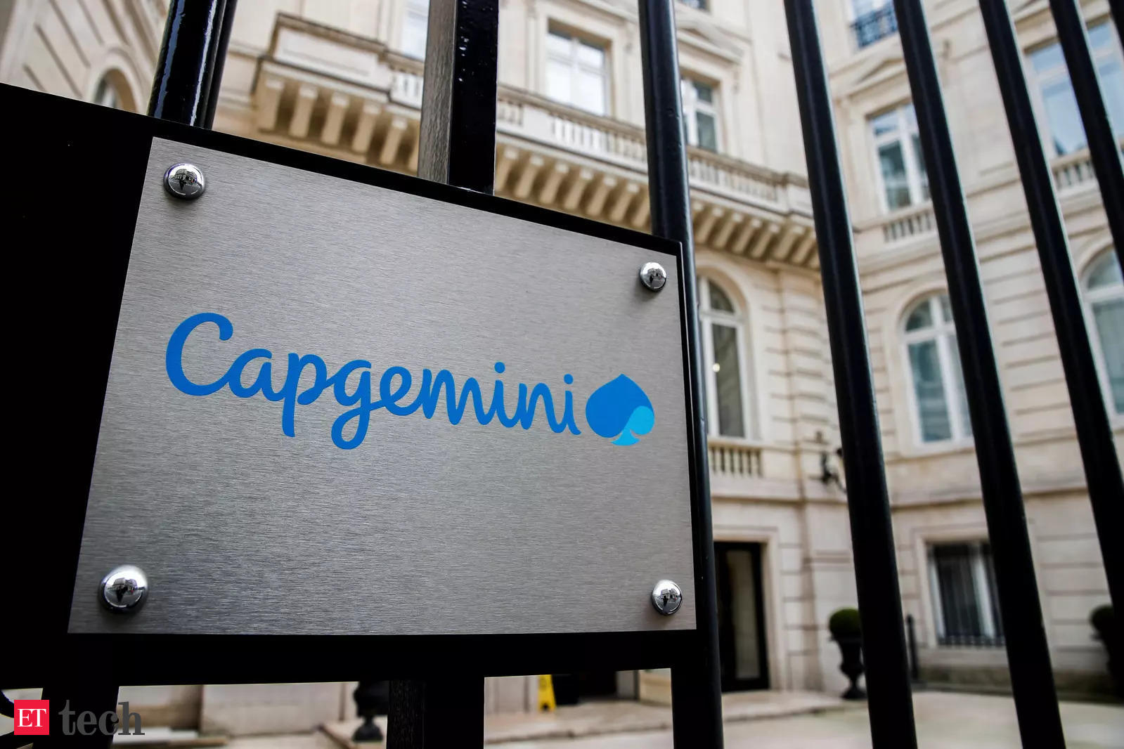 capgemini revenue guidance: capgemini gives a muted revenue guidance for 2023, sees uptick in offshoring demand - the economic times