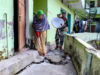 Uttarakhand: Residents of 'unsafe' buildings in subsidence-hit Karnaprayag to be shifted
