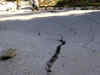 Uttarakhand: Fresh cracks appear on Joshimath-Marwari road on Badrinath Highway, watch!