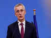 NATO chief says concerned China will arm Russia