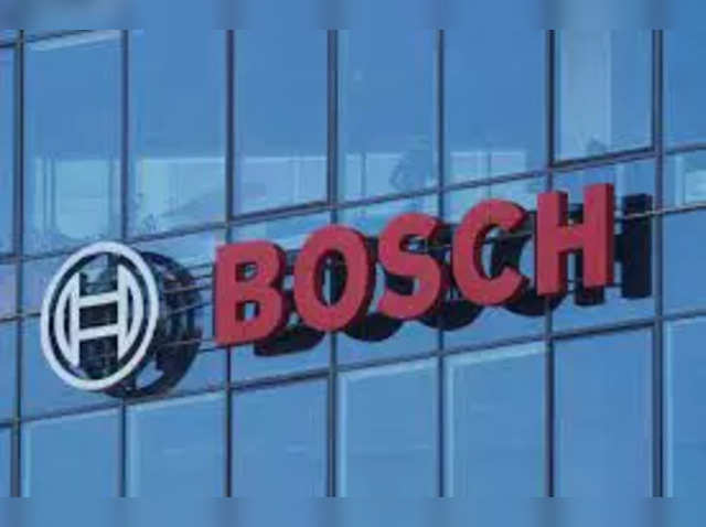 Bosch  | New 52-week high: Rs 18,520 | CMP: Rs 18,469.9