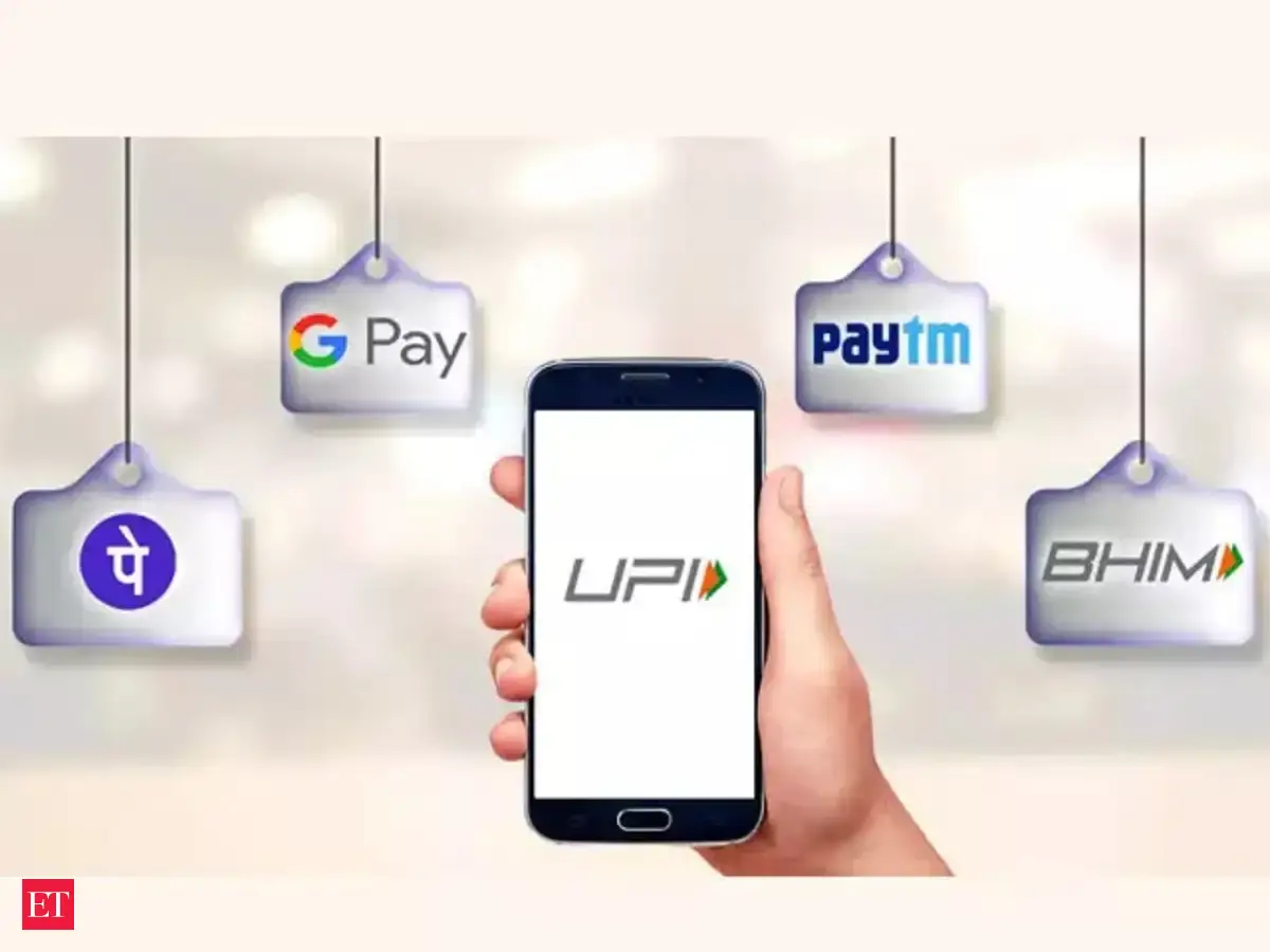 upi: ET Money Show: Is your digital money safe? - The Economic Times ...