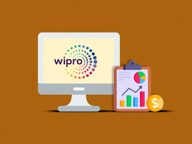 Wipro salary cut