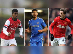 Manchester United star to Arsenal reject: Where are top Premier League talents from 2013 now