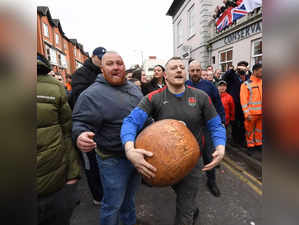 Atherstone Ball Game in 2023: Dates, timings, regulations, key details