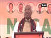 Nagaland Assembly Elections: Kharge claims BJP 'cheated' people on Naga political issue