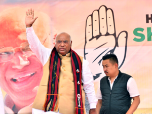 Mallikarjun Kharge