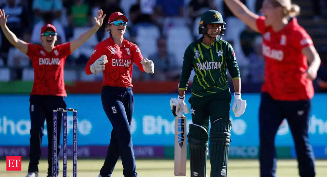 Women’s T20 World Cup: England script history, thrash Pakistan by 114 runs