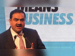 Adani Group plans to demerge more business; dismisses debt concerns