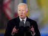 'Ukraine will never be a victory for Russia - never:' Joe Biden