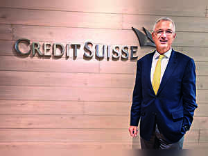 Credit Suisse Chief’s Outflow Claims under Probe by Regulator