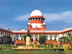 Supreme Court of India. (Photo Courtesy: Twitter)