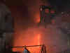Mumbai: Slums catch fire in Shahu Nagar; over 10 fire tenders rushed to spot