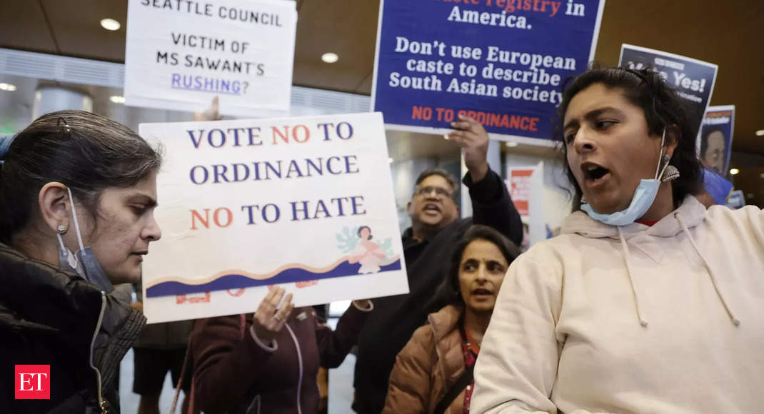 Seattle becomes first U.S. city to ban caste discrimination