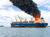 Shipping industry grapples with ways to cut cargo fires at sea
