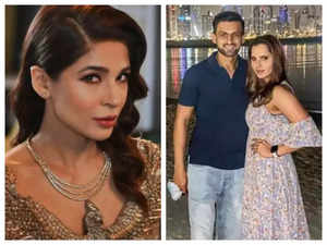 Amid Sania Mirza-Shoaib Malik' divorce buzz, Pakistani actress Ayesha Omar breaks silence on her alleged relationship with the cricketer: I will never be attracted to a married man