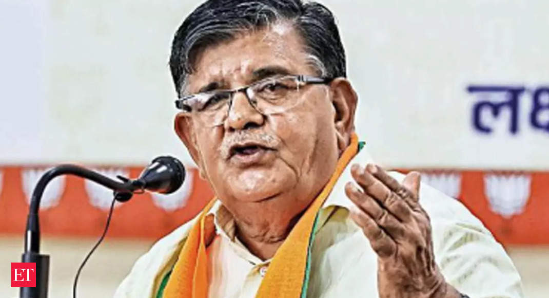 Gulab Chand Kataria sworn in as Assam governor