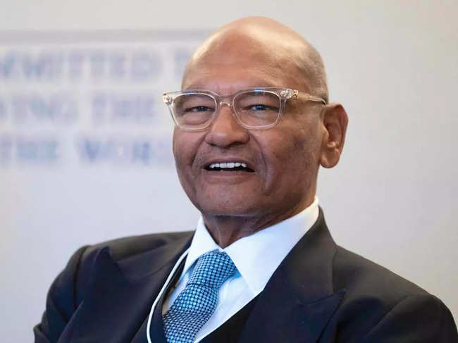 ​Anil Agarwal met 17,000 girls who are determined to make their dreams come true.