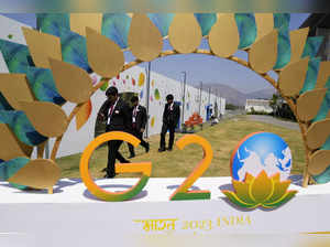 India G20 Finance