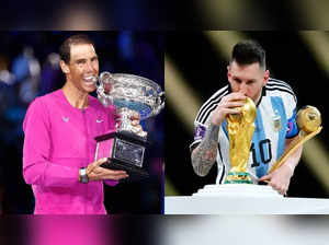 Messi left speechless after Rafael Nadal backs him for Laureus World Sports Awards