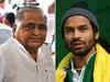 Tej Pratap Yadav: 'Netaji Mulayam Singh Yadav appeared in my dream, hugged and blessed me'