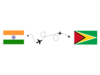 Cabinet approves signing of India-Guyana air services agreement