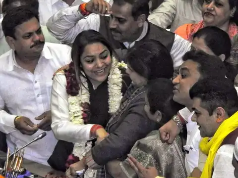 ​ Prior to winning the elections, Shelly Oberoi said​