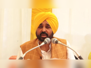 Punjab CM Bhagwant Mann