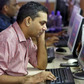 Stock market update: Nifty IT index falls 1.1%