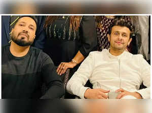 Sonu Nigam scuffle: Mika Singh says it’s very sad and shocking, never needed bodyguards in Mumbai