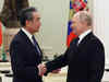 Chinese top diplomat Wang Yi meets Putin in Moscow, days after Biden's visit to Ukraine