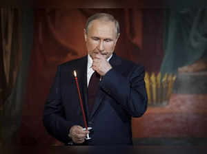 Putin's Ukraine gamble seen as biggest threat to his rule